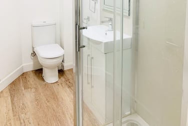 1 bed flat, Northampton Street, Highfields, Leicester, LE11PA - Image 8