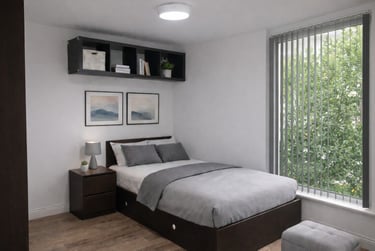 2 bed flat, Watkin Road, City Centre, Leicester, LE27HY - Image 1