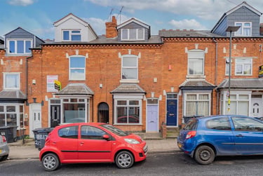 7 bed house, Dawlish Road, Selly Park, Birmingham, B297AS - Image 1
