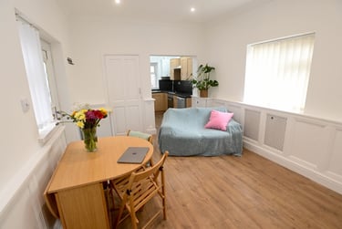 1 bed flat, Splott, Cardiff, CF242DS - Image 3