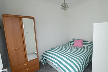 1 bed flat, Splott, Cardiff, CF242DS - Image 7
