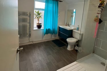 1 bed house, Hanover Street, Mount Pleasant, Swansea, SA16BP - Image 5