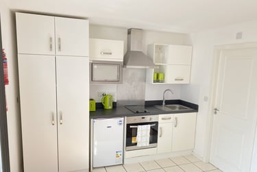 1 bed flat, 43 Watkin Road, Standard Studio, Freeman's meadow, City Centre, Leicester, LE27HY - Image 4