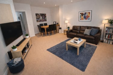5 bed house, Freemans Meadow, City Centre, Leicester, LE27HY - Image 1