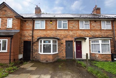 4 bed house, Poole Crescent, Selly Park, Birmingham, B170PB - Image 1