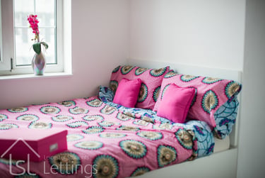 3 bed flat, 3Bed / 2Bath, Highfields, Leicester, LE11LB - Image 1