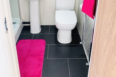 3 bed flat, 3Bed / 2Bath, Highfields, Leicester, LE11LB - Image 4