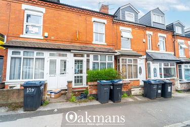 4 bed house, Hubert Road, Selly Park, Birmingham, B296ER - Image 1