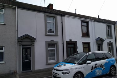 4 bed house, Western Street, Sandfields, Swansea, SA13JS - Image 7