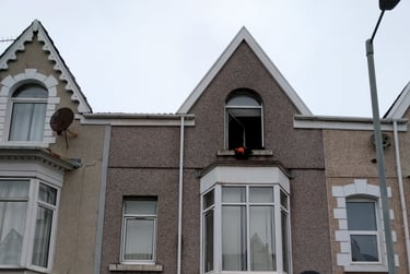 6 bed house, Gwydr Crescent, Uplands, Swansea, SA20AB - Image 1