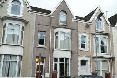 6 bed house, Gwydr Crescent, Uplands, Swansea, SA20AB - Image 12