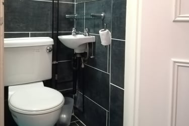 6 bed house, Gwydr Crescent, Uplands, Swansea, SA20AB - Image 13