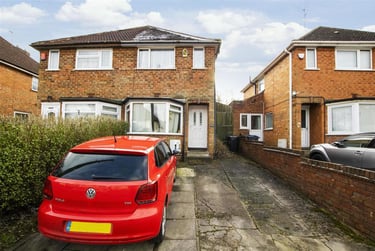 3 bed house, Reservoir Road, Harborne, Birmingham, B296SX - Image 1
