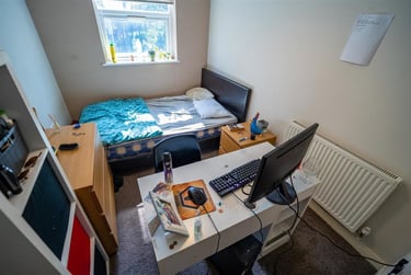 10 bed house, Heeley Road, Selly Park, Birmingham, B296DP - Image 11