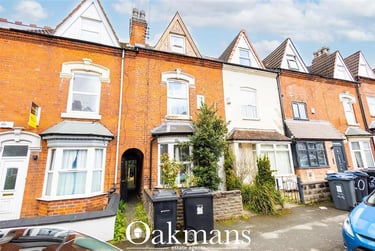 6 bed house, Harrow Road, Selly Park, Birmingham, B297DN - Image 1