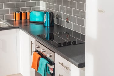 1 bed flat, Northampton Street, Highfields, Leicester, LE11PA - Image 1