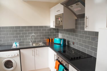 1 bed flat, Northampton Street, Highfields, Leicester, LE11PA - Image 4