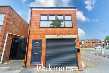 1 bed flat, Lottie Road, Selly Park, Birmingham, B296JZ - Image 1
