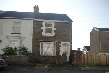 1 bed house, Norfolk Street, Mount Pleasant, Swansea, SA16JB - Image 1