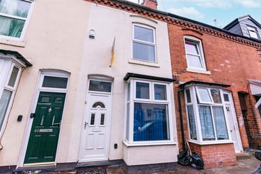 4 bed house, George Road, Selly Park, Birmingham, B296AH - Image 1