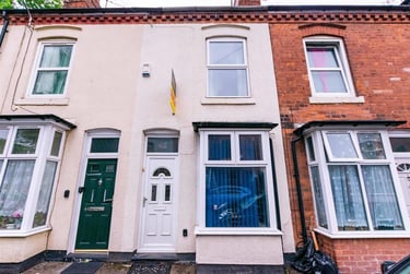 4 bed house, George Road, Selly Park, Birmingham, B296AH - Image 2