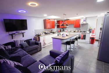 8 bed house, Heeley Road, Selly Park, Birmingham, B296EZ - Image 2