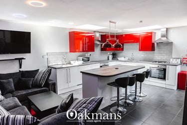 8 bed house, Heeley Road, Selly Park, Birmingham, B296EZ - Image 3