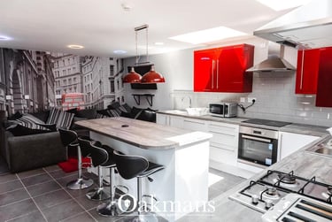 8 bed house, Heeley Road, Selly Park, Birmingham, B296EZ - Image 4