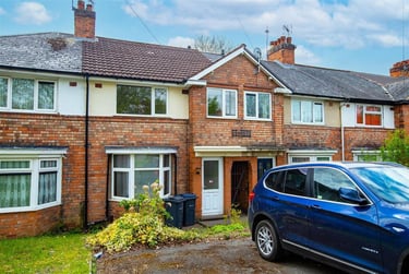 4 bed house, Quinton Road, Harborne, Birmingham, B170PG - Image 1
