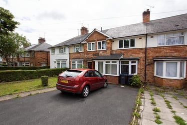 4 bed house, Quinton Road, Harborne, Birmingham, B170PG - Image 1