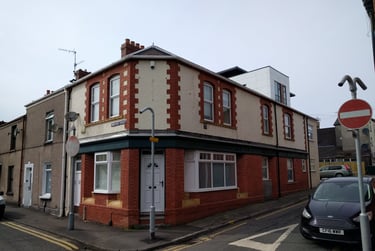 6 bed house, Western Street, Sandfields, Swansea, SA13JZ - Image 1