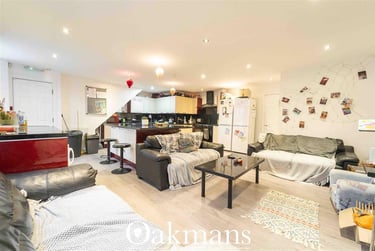9 bed house, Harrow Road, Selly Park, Birmingham, B297DW - Image 3