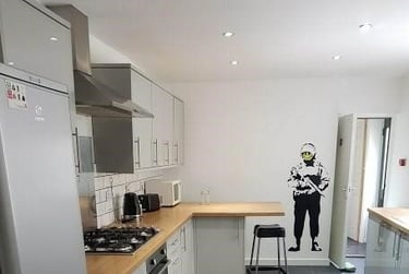 6 bed house, King Edward Road, Brynmill, Swansea, SA14LW - Image 2