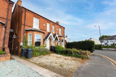 4 bed house, Greenfield Road, Harborne, Birmingham, B170EG - Image 2