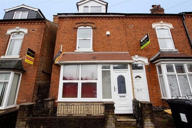 5 bed house, Heeley Road, Selly Park, Birmingham, B296EL - Image 1
