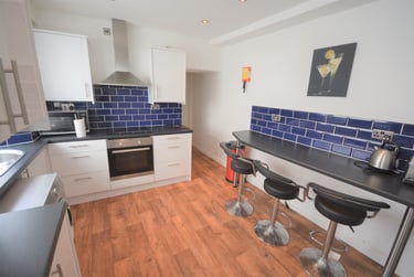 4 bed house, St Helens Avenue, Brynmill, Swansea, SA14NQ - Image 1