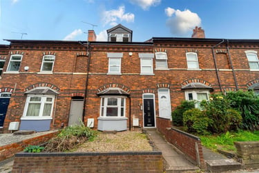8 bed house, Bristol Road, Selly Park, Birmingham, B296BJ - Image 1