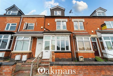 6 bed house, Selly Hill Road, Selly Park, Birmingham, B297DL - Image 1