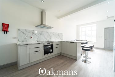 6 bed house, Selly Hill Road, Selly Park, Birmingham, B297DL - Image 4