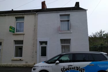 3 bed house, Rodney Street, Sandfields, Swansea, SA13UE - Image 9