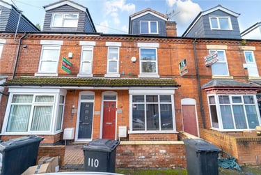 8 bed house, Teignmouth Road, Selly Park, Birmingham, B297AY - Image 1