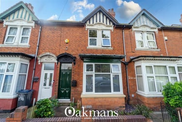 5 bed house, Edward Road, Balsall Heath, Birmingham, B129LZ - Image 1