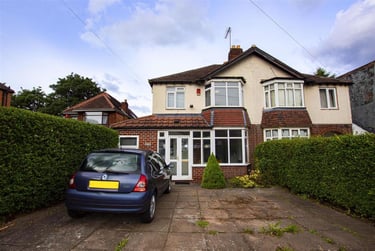 4 bed house, Harborne Park Road, Harborne, Birmingham, B170NG - Image 1