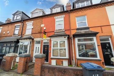 6 bed house, Tiverton Road, Selly Park, Birmingham, B296BS - Image 2