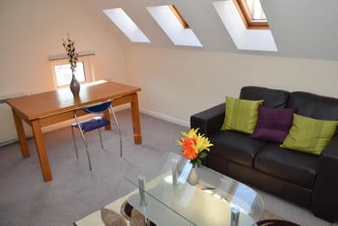 1 bed flat, 1 Bed, Highfields, Leicester, LE11PA - Image 1