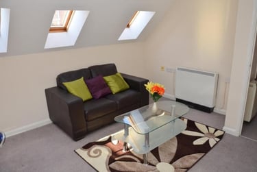 1 bed flat, 1 Bed, Highfields, Leicester, LE11PA - Image 4