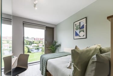 6 Bed Standard Ensuite - Image 1