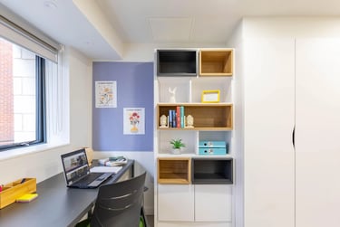 Studio  at Knoll Court, Tower Street, City Centre, Newcastle, NE12HW - Image 2