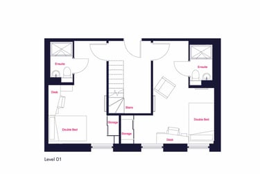 4 bed Penthouse - Image 8