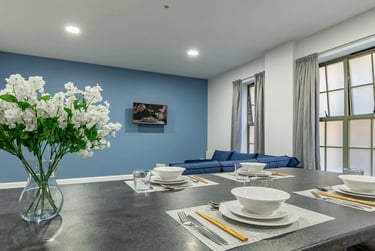 Standard En Suite at Depot Point, 15-27 Britannia Street, Camden, London, WC1X9JD - Image 7